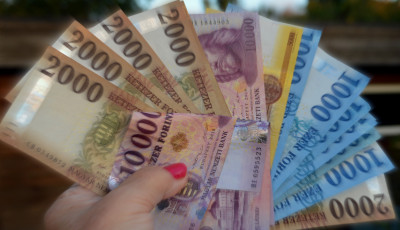 285 200 forintot keresett tavaly egy &quot;&aacute;tlagmagyar&quot; havonta a KSH szerint
