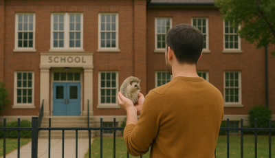 Tan&eacute;vnyit&oacute; Oroszorsz&aacute;gban: Egy f&eacute;rfi s&uuml;ndiszn&oacute;t dob&aacute;lt, majd letolta a nadr&aacute;gj&aacute;t &eacute;s megt&aacute;madta a r&aacute; kih&iacute;vott rendőr&ouml;ket