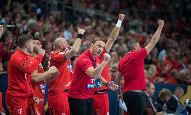 Nehezen, de a Bukarest ellen is beh&uacute;zta a Telekom Veszpr&eacute;m