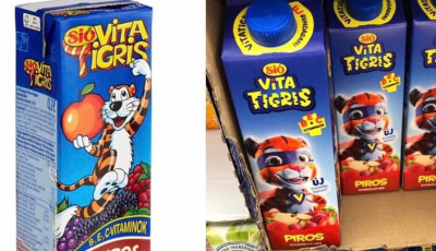Facebookon szerveződik ellen&aacute;ll&aacute;s a Vita Tigris &uacute;j log&oacute;ja ellen