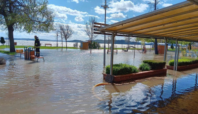 Ki&ouml;nt&ouml;tt a Balaton Balatonf&uuml;reden