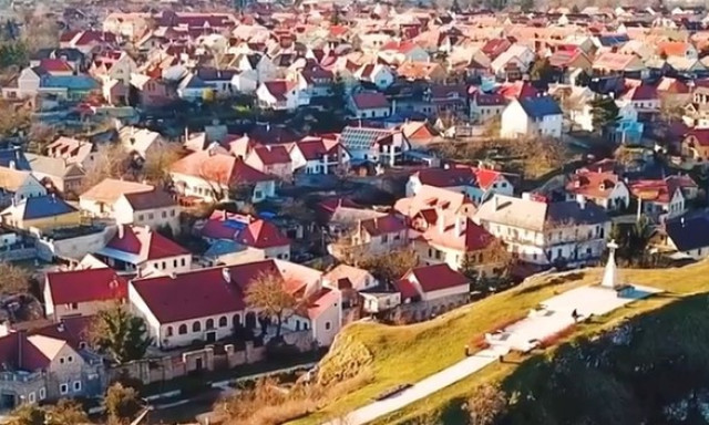 Veszpr&eacute;mi helysz&iacute;nek &eacute;s ismerős arcok a Puma leg&uacute;jabb rekl&aacute;mj&aacute;ban - VIDE&Oacute;