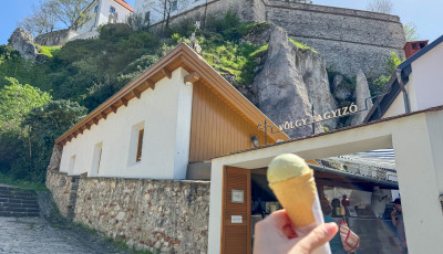 Indul a fagyiszezon - Kinyitott a V&ouml;lgy fagyiz&oacute;
