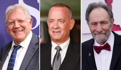 A Forrest Gump Oscar-d&iacute;jas tri&oacute;ja &uacute;j filmen dolgozik &ndash; Tom Hanks lesz a főszereplő