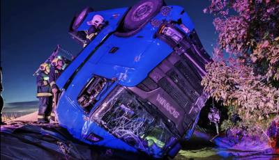 Hal&aacute;los baleset a 8-as &uacute;ton - Hossz&uacute; &uacute;tlez&aacute;r&aacute;s v&aacute;rhat&oacute;