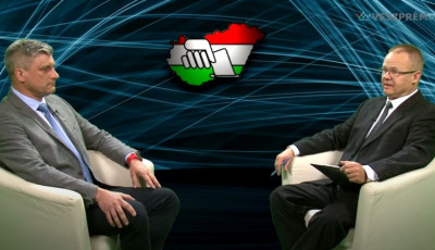 Bemutatkoztak a v&aacute;rosi telev&iacute;zi&oacute;ban a k&eacute;pviselőjel&ouml;ltek