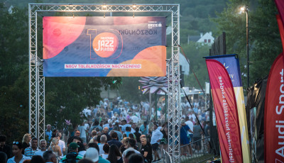 Megvannak a 11. Paloznaki Jazzpiknik első fell&eacute;pői