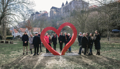 Hivatalosan is &aacute;tadt&aacute;k a Veszpr&eacute;m Generation tal&aacute;lkoz&aacute;si pontjait - GAL&Eacute;RIA