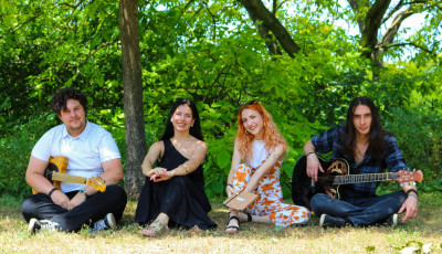 &bdquo;Ez minden. Ne tedd semmiv&eacute;&quot; - Műv&eacute;szeti est Veszpr&eacute;mben