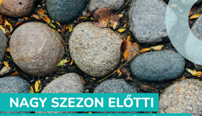 Okt&oacute;beri programkavalk&aacute;d a meg&uacute;jult epl&eacute;nyi S&iacute;ar&eacute;na Vibe Parkban