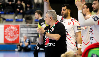 P&eacute;nteken a Fradi ellen l&eacute;p p&aacute;ly&aacute;ra a Veszpr&eacute;m