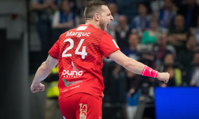 Gaspur Marguc: &bdquo;Ez egy k&uuml;l&ouml;nleges rangad&oacute;, nem csak nek&uuml;nk j&aacute;t&eacute;kosoknak&rdquo;