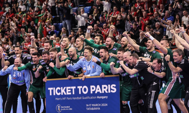 12 &eacute;v ut&aacute;n ism&eacute;t olimpi&aacute;n a magyar f&eacute;rfi k&eacute;zilabda v&aacute;logatott