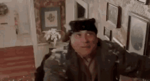 Id&eacute;n is t&uacute;l&eacute;lt&eacute;k a bet&ouml;rők, de vajon a val&oacute;s&aacute;gban is t&uacute;l&eacute;lhető Kevin?