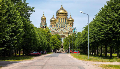 A lettorsz&aacute;gi Liepaja lesz Eur&oacute;pa Kultur&aacute;lis Főv&aacute;rosa 2027-ben