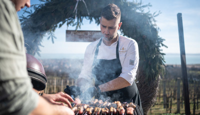 J&ouml;vő h&eacute;ten kezdődik a TASTE BALATON Fesztiv&aacute;l