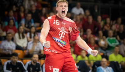 J&ouml;n az idei szezon &ouml;t&ouml;dik Veszpr&eacute;m-Szeged p&aacute;rharca
