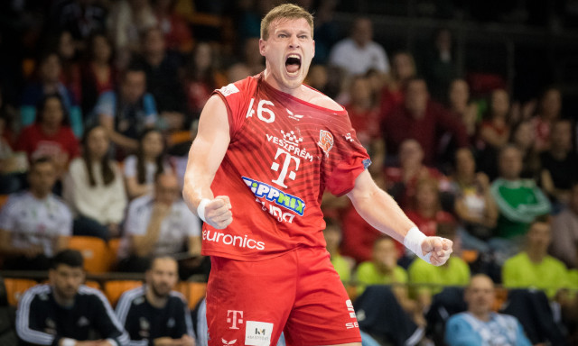 J&ouml;n az idei szezon &ouml;t&ouml;dik Veszpr&eacute;m-Szeged p&aacute;rharca