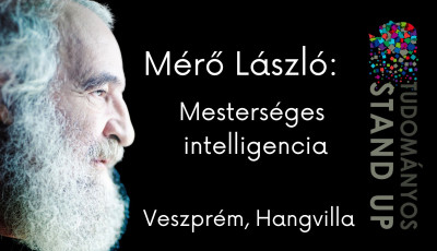 Egy j&ouml;vő janu&aacute;ri program, amire m&aacute;r most minden jegy elkelt Veszpr&eacute;mben
