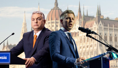 A v&aacute;laszt&oacute;k szerint Magyar legyőzn&eacute; Orb&aacute;nt egy minisztereln&ouml;k-jel&ouml;lti vit&aacute;n