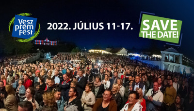 Hat vil&aacute;gh&iacute;rű produkci&oacute; : Ilyen lesz a Veszpr&eacute;mFest 2022-ben