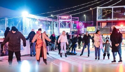 Szombaton ir&aacute;ny F&uuml;red - &Uacute;jra j&ouml;n a j&eacute;gp&aacute;ly&aacute;k &eacute;jszak&aacute;ja