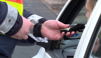 Dupl&aacute;zott a veszpr&eacute;mi sofőr - egy nap alatt k&eacute;tszer meszelt&eacute;k le ittas vezet&eacute;s&eacute;rt