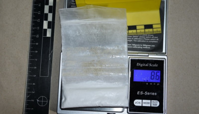 Amfetaminnal sp&eacute;kelte meg a motoroz&aacute;st egy veszpr&eacute;mi f&eacute;rfi