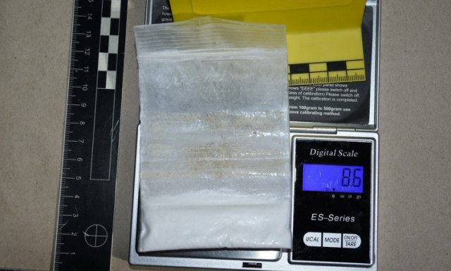 Amfetaminnal sp&eacute;kelte meg a motoroz&aacute;st egy veszpr&eacute;mi f&eacute;rfi