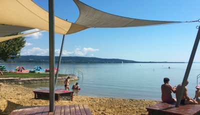 Egy Balaton-parti telep&uuml;l&eacute;st is Eur&oacute;pa legjobb v&iacute;zparti v&aacute;rosai k&ouml;z&eacute; v&aacute;lasztottak