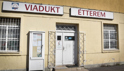 N&Eacute;BIH vizsg&aacute;lat miatt bez&aacute;r a Viadukt &Eacute;tterem