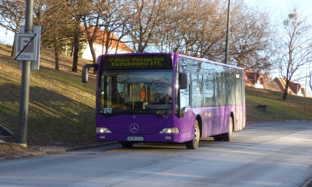 Durva &aacute;remel&eacute;s j&ouml;n a V-Buszn&aacute;l a k&ouml;vetkező &eacute;vtől