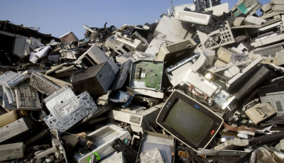 Id&eacute;n a k&iacute;nai nagy faln&aacute;l is nagyobb t&ouml;megű lesz az elektronikus hullad&eacute;k