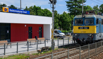 Ez a 11 d&eacute;l-balatoni vas&uacute;t&aacute;llom&aacute;s &uacute;jul meg
