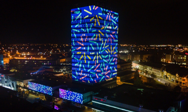 Dobog&oacute;s helyet szerzett az EKF nyit&oacute;&uuml;nnepe az Eventex Awards 2024-on