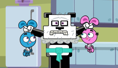 6 Fox kids &eacute;s Jetix rajzfilm, amiken j&oacute;kat der&uuml;lt&uuml;nk