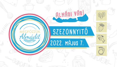Alm&aacute;di v&aacute;r! Szombaton indul a Megfőzz&uuml;k Alm&aacute;dit