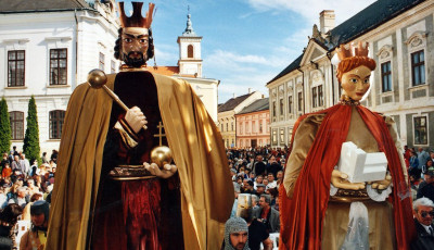 70 programmal v&aacute;r a jubileumi  Gizella napok