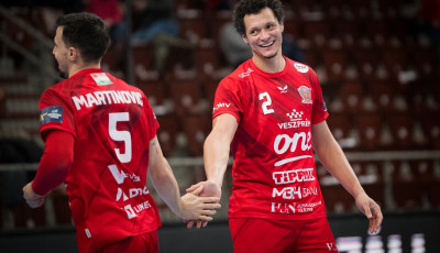 A h&eacute;ten m&aacute;r p&aacute;ly&aacute;ra is l&eacute;p a Veszpr&eacute;m a bajnoks&aacute;gban