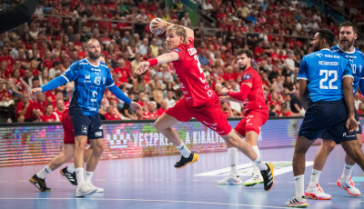 Győztes bemutatkoz&aacute;s az Ar&eacute;n&aacute;ban, hamarosan pedig ir&aacute;ny Izland