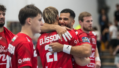 J&ouml;n a szezon első BL m&eacute;rkőz&eacute;se