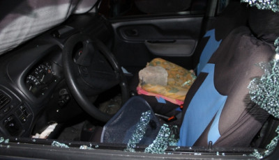 Hat aut&oacute;t t&ouml;rt fel egy &eacute;jszaka alatt Hajm&aacute;sk&eacute;ren