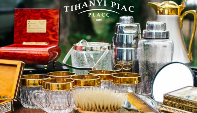 Műv&eacute;sz Piaccal v&aacute;rja az &eacute;rdeklődőket a Tihanyi Placc