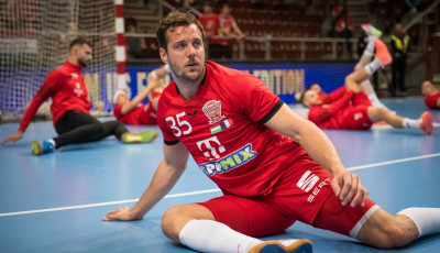 Kentin Mah&eacute;: &bdquo;Egy&eacute;rtelműen nyern&uuml;nk kell&rdquo;