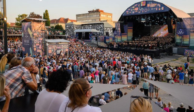 Veszpr&eacute;m &eacute;s a Pannon Egyetem lesz a szerdai Pont Ott Parti kiemelt helysz&iacute;ne