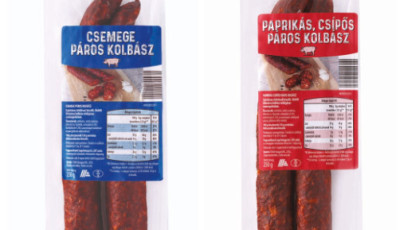 Szalmonell&aacute;s kolb&aacute;szokat h&iacute;vott vissza az egyik hazai &aacute;ruh&aacute;zl&aacute;nc, ha ilyet vett&eacute;l, ne egy&eacute;l belőle!