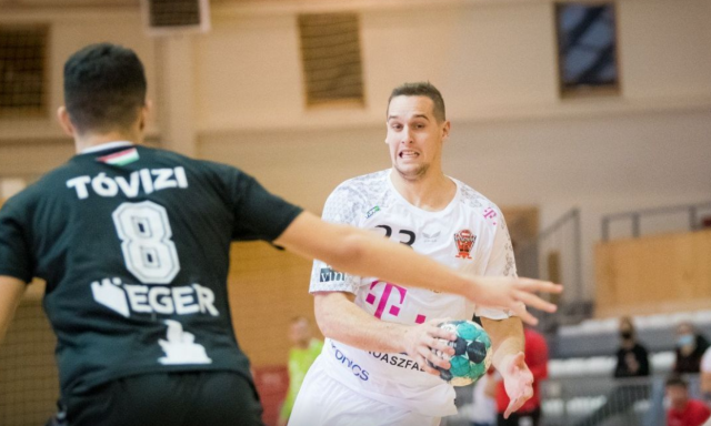Erődemonstr&aacute;ci&oacute; Egerben, 29 g&oacute;llal győz&ouml;tt a Telekom Veszpr&eacute;m