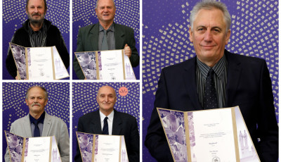 Pro Meritis d&iacute;jat adt&aacute;k &aacute;t a veszpr&eacute;mi uszod&aacute;k karbantart&oacute;inak