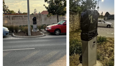 Tov&aacute;bb cs&ouml;kken az ingyenes parkol&aacute;s lehetős&eacute;ge Veszpr&eacute;mben