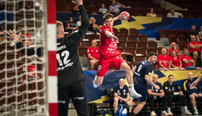 Bajnoki győzelemmel hangolt a Veszpr&eacute;m a k&ouml;vetkező BL m&eacute;rkőz&eacute;sre